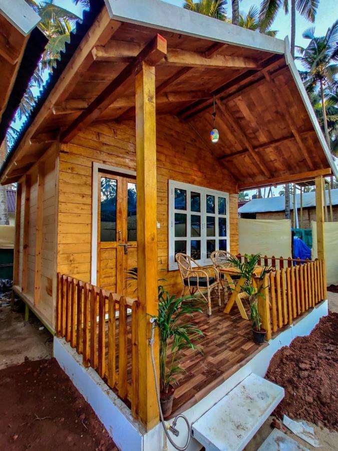Hotel Next Ta Sea Palolem Exterior foto